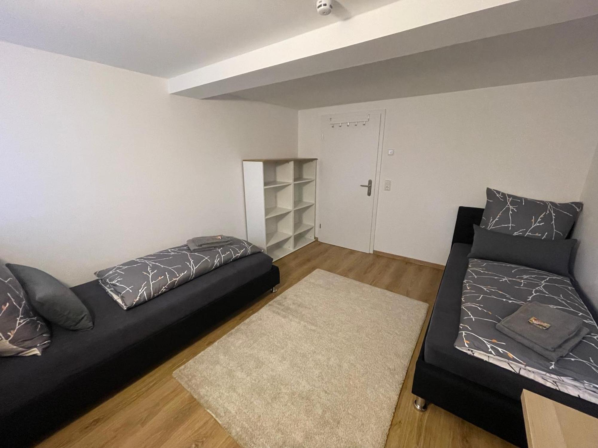 Exklusive Zimmer Mit Geteiltem Bad Und Kueche Kg Stadtilm Екстериор снимка
